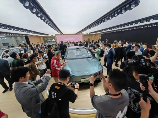 华盛通 中国人造适合中国的丰田车 如何用“本土智慧”重构合资逻辑