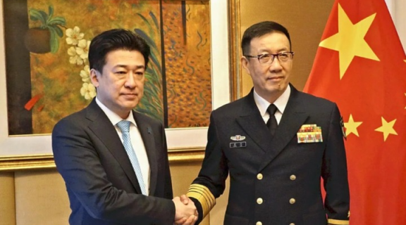 利赢汇 董军会见伊朗、俄罗斯等五国国防部长